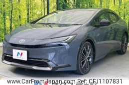 toyota prius 2023 -TOYOTA--Prius 6AA-MXWH60--MXWH60-4033805---TOYOTA--Prius 6AA-MXWH60--MXWH60-4033805-