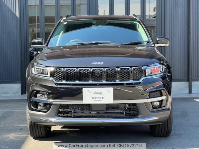 jeep commander 2025 CFJ1572210 image 2