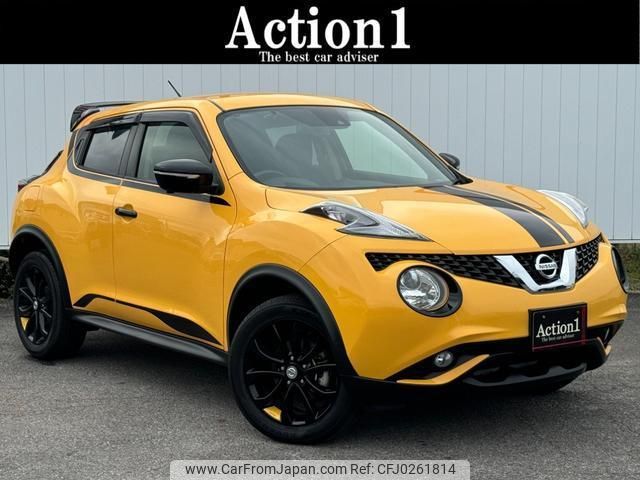 nissan juke 2017 quick_quick_YF15_YF15-513632 image 1