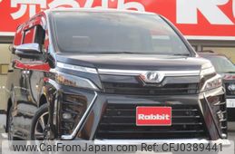 toyota voxy 2019 quick_quick_ZRR80W_ZRR80-0507369