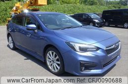 subaru impreza-sports 2017 NIKYO_KA15532