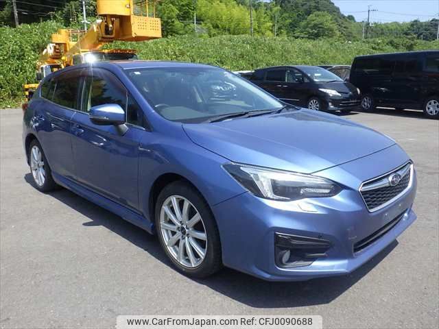 subaru impreza-sports 2017 NIKYO_KA15532 image 1