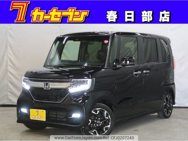 honda n-box 2018 -HONDA--N BOX DBA-JF3--JF3-2033958---HONDA--N BOX DBA-JF3--JF3-2033958- image 1