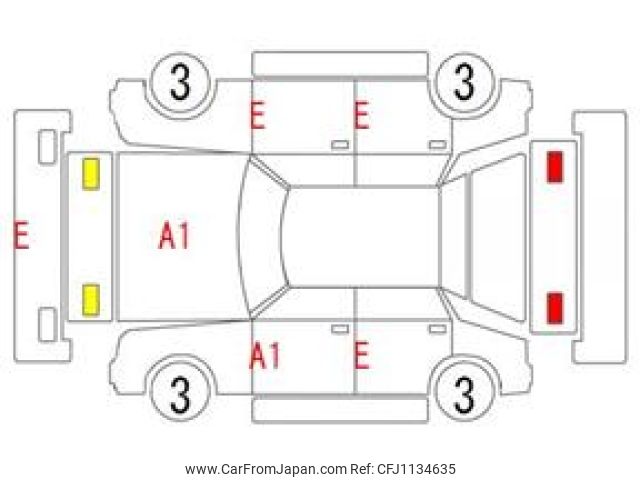 nissan x-trail 2022 -NISSAN--X-Trail 6AA-SNT33--SNT33-002029---NISSAN--X-Trail 6AA-SNT33--SNT33-002029- image 2
