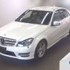 mercedes-benz c-class 2011 -MERCEDES-BENZ--Benz C Class DBA-204048--WDD2040482A634300---MERCEDES-BENZ--Benz C Class DBA-204048--WDD2040482A634300- image 1