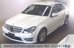 mercedes-benz c-class 2011 -MERCEDES-BENZ--Benz C Class DBA-204048--WDD2040482A634300---MERCEDES-BENZ--Benz C Class DBA-204048--WDD2040482A634300-