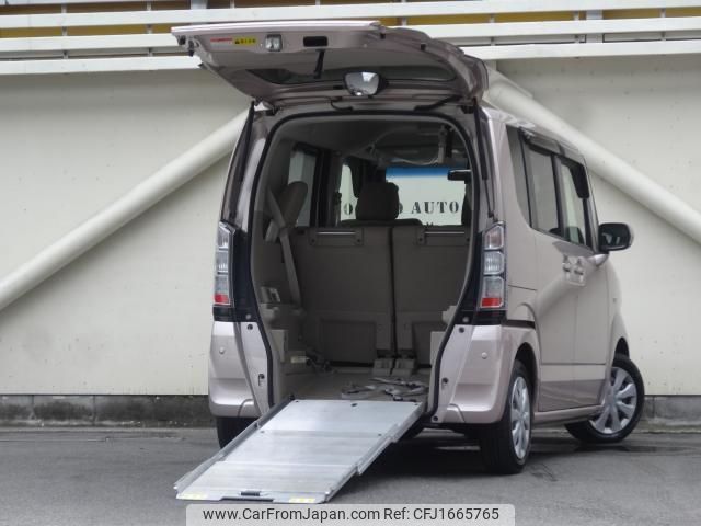 honda n-box-plus 2013 CFJ1665765 image 1
