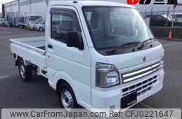 suzuki carry-truck 2022 -SUZUKI--Carry Truck DA16T--692577---SUZUKI--Carry Truck DA16T--692577-