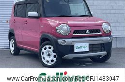 suzuki hustler 2014 CFJ1483047