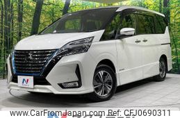 nissan serena 2021 -NISSAN--Serena 6AA-HFC27--HFC27-102946---NISSAN--Serena 6AA-HFC27--HFC27-102946-