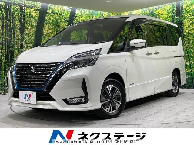 nissan serena 2021 -NISSAN--Serena 6AA-HFC27--HFC27-102946---NISSAN--Serena 6AA-HFC27--HFC27-102946- image 1