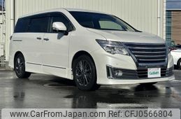 nissan elgrand 2014 -NISSAN--Elgrand DBA-TE52--TE52-071943---NISSAN--Elgrand DBA-TE52--TE52-071943-