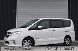 nissan serena 2013 -NISSAN--Serena HFC26--117456---NISSAN--Serena HFC26--117456-