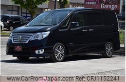 nissan serena 2014 quick_quick_HFC26_HFC26-240123