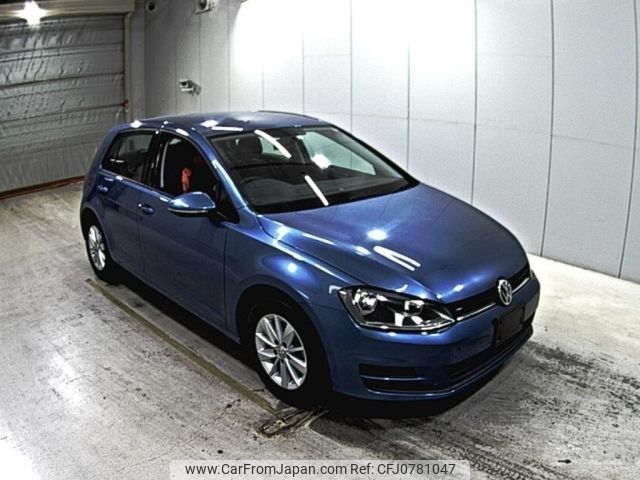 volkswagen golf 2016 -VOLKSWAGEN--VW Golf AUCJZ-WVWZZZAUZFW299220---VOLKSWAGEN--VW Golf AUCJZ-WVWZZZAUZFW299220- image 1