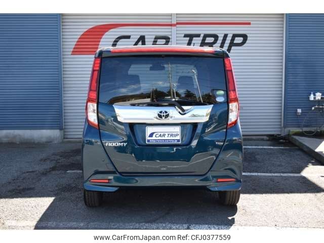 toyota roomy 2017 -TOYOTA 【船橋 500ｽ7444】--Roomy DBA-M900A--M900A-0052625---TOYOTA 【船橋 500ｽ7444】--Roomy DBA-M900A--M900A-0052625- image 2