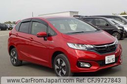 honda fit 2017 -HONDA 【野田 501ｱ1234】--Fit DAA-GP6--GP6-3400693---HONDA 【野田 501ｱ1234】--Fit DAA-GP6--GP6-3400693-