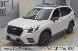 subaru forester 2022 -SUBARU 【徳島 300ふ4016】--Forester SK5-019747---SUBARU 【徳島 300ふ4016】--Forester SK5-019747-