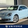 volkswagen the-beetle 2014 -VOLKSWAGEN--VW The Beetle DBA-16CBZ--WVWZZZ16ZEM605047---VOLKSWAGEN--VW The Beetle DBA-16CBZ--WVWZZZ16ZEM605047- image 1