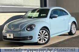 volkswagen the-beetle 2014 -VOLKSWAGEN--VW The Beetle DBA-16CBZ--WVWZZZ16ZEM605047---VOLKSWAGEN--VW The Beetle DBA-16CBZ--WVWZZZ16ZEM605047-