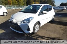 toyota vitz 2018 quick_quick_DBA-NSP130_NSP130-2286505