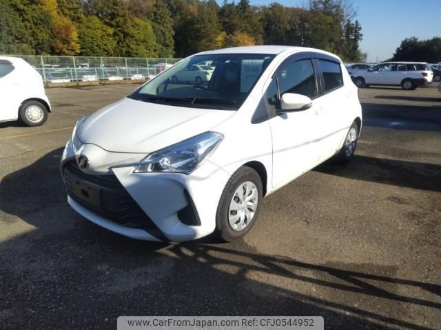 toyota vitz 2018 quick_quick_DBA-NSP130_NSP130-2286505 image 1