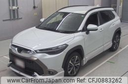 toyota corolla-cross 2021 -TOYOTA--Corolla Cross ZVG11-1000172---TOYOTA--Corolla Cross ZVG11-1000172-