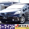 toyota prius-α 2014 quick_quick_DAA-ZVW40W_ZVW40-0010351 image 1