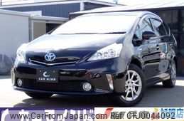 toyota prius-α 2014 quick_quick_DAA-ZVW40W_ZVW40-0010351