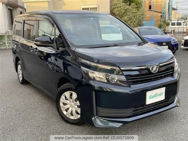 toyota voxy 2014 -TOYOTA--Voxy DBA-ZRR80G--ZRR80-0002386---TOYOTA--Voxy DBA-ZRR80G--ZRR80-0002386- image 1