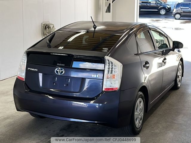 toyota prius 2011 -TOYOTA--Prius ZVW30-5294102---TOYOTA--Prius ZVW30-5294102- image 2