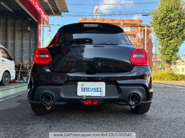 suzuki swift 2018 CFJ1703542 image 2