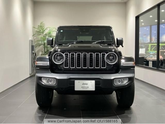 jeep wrangler 2025 CFJ1588165 image 2