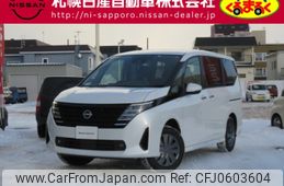 nissan serena 2023 -NISSAN--Serena 5BA-NC28--NC28-000403---NISSAN--Serena 5BA-NC28--NC28-000403-