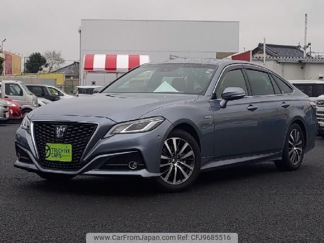 toyota crown 2019 quick_quick_6AA-AZSH20_AZSH20-1034098 image 1