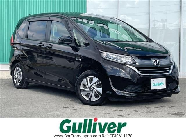 honda freed 2019 -HONDA--Freed DAA-GB7--GB7-1112693---HONDA--Freed DAA-GB7--GB7-1112693- image 1