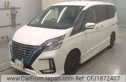 nissan serena 2021 CFJ1872407