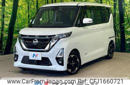 nissan roox 2021 CFJ1660721