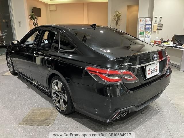 toyota crown 2019 -TOYOTA--Crown GWS224--GWS224-1006389---TOYOTA--Crown GWS224--GWS224-1006389- image 2