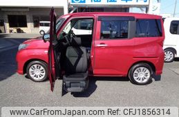 toyota roomy 2020 CFJ1856314