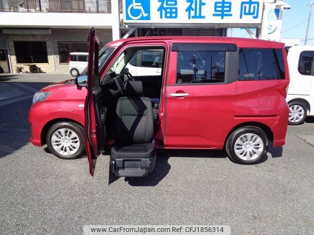 toyota roomy 2020 CFJ1856314 image 1