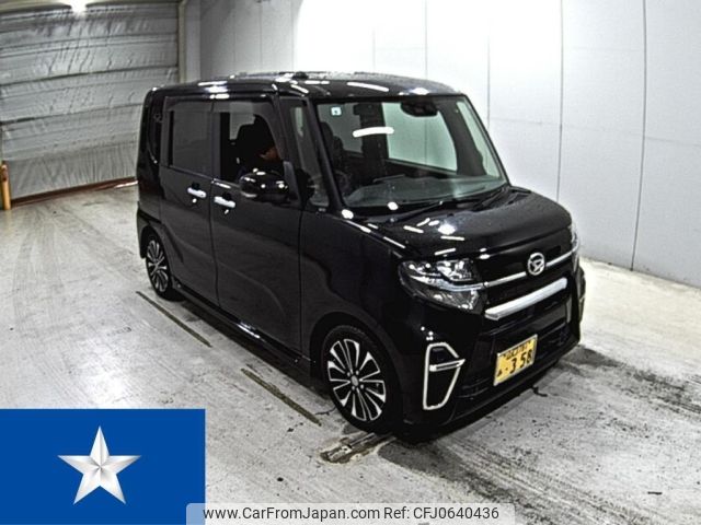 daihatsu tanto 2019 -DAIHATSU 【山口 781あ0358】--Tanto LA650S--LA650S-0013029---DAIHATSU 【山口 781あ0358】--Tanto LA650S--LA650S-0013029- image 1