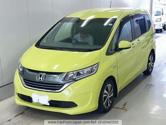 honda freed 2017 -HONDA 【大阪 504ひ4419】--Freed GB7-1022623---HONDA 【大阪 504ひ4419】--Freed GB7-1022623- image 1