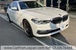 bmw 5-series 2018 quick_quick_JA20_WBAJA52020G886600