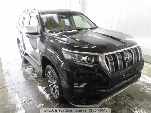 toyota land-cruiser-prado 2020 -TOYOTA--Land Cruiser Prado TRJ150W--0112260---TOYOTA--Land Cruiser Prado TRJ150W--0112260- image 1