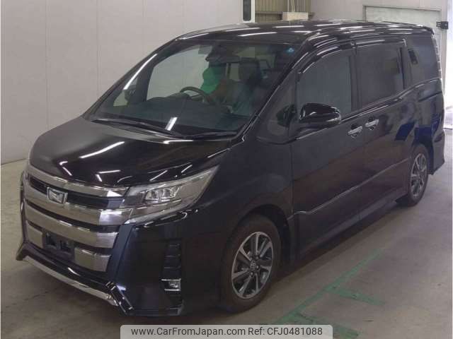 toyota noah 2019 -TOYOTA--Noah DBA-ZRR80W--ZRR80W-0578376---TOYOTA--Noah DBA-ZRR80W--ZRR80W-0578376- image 1