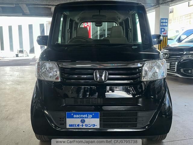 honda n-box 2013 quick_quick_JF1_JF1-1207009 image 2