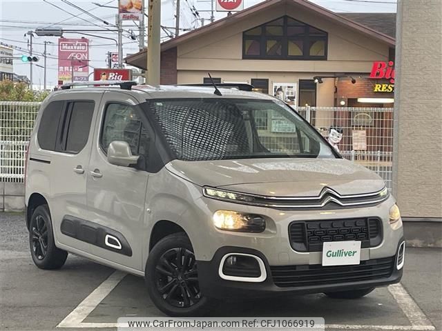 citroen berlingo 2020 -CITROEN--Citroen Berlingo 不明----VR7ECYHZRKJ819801---CITROEN--Citroen Berlingo 不明----VR7ECYHZRKJ819801- image 1