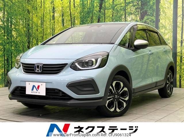 honda fit 2021 -HONDA--Fit 6AA-GR6--GR6-1101383---HONDA--Fit 6AA-GR6--GR6-1101383- image 1