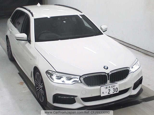 bmw 5-series 2017 -BMW 【那須 300ﾁ230】--BMW 5 Series JM20--0G985829---BMW 【那須 300ﾁ230】--BMW 5 Series JM20--0G985829- image 1